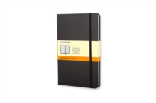 Moleskine Pocket Ruled Notebook, Notebook / blank book Book Moleskine Pocket Ruled Notebook, Notebook / blank book Book