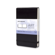Moleskine Pocket Watercolour Notebook, Notebook / blank book Book Moleskine Pocket Watercolour Notebook, Notebook / blank book Book