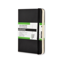 City Notebook Prague, Notebook / blank book City Notebook Prague, Notebook / blank book