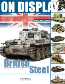 On Display : British Steel Volume 3, Paperback On Display : British Steel Volume 3, Paperback
