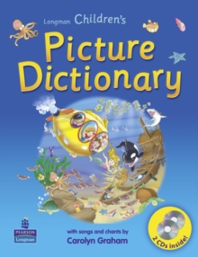 Longman Children's Picture Dictionary with CD, Mixed media product Book Longman Children's Picture Dictionary with CD, Mixed media product Book