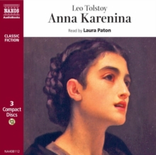 Anna Karenina, CD-Audio Book Anna Karenina, CD-Audio Book