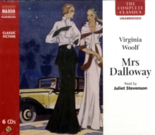 Mrs Dalloway, CD-Audio Book Mrs Dalloway, CD-Audio Book