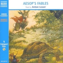 Aesop's Fables, CD-Audio Book Aesop's Fables, CD-Audio Book