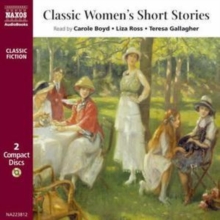 Classic Women's Short Stories, CD-Audio Classic Women's Short Stories, CD-Audio