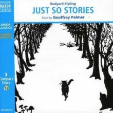 Just So Stories, CD-Audio Book Just So Stories, CD-Audio Book