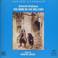 The Wind in the Willows, CD-Audio Book The Wind in the Willows, CD-Audio Book