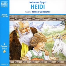 Heidi, CD-Audio Book Heidi, CD-Audio Book