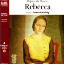 Rebecca, CD-Audio Book Rebecca, CD-Audio Book