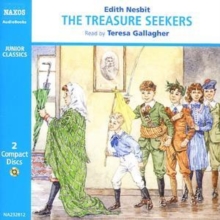 The Treasure Seekers, CD-Audio The Treasure Seekers, CD-Audio