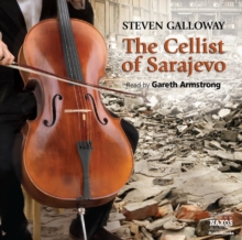The Cellist of Sarajevo, CD-Audio Book The Cellist of Sarajevo, CD-Audio Book