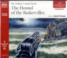 The Hound of the Baskervilles, CD-Audio The Hound of the Baskervilles, CD-Audio