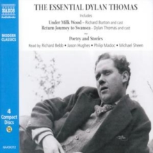 The Essential Dylan Thomas, CD-Audio Book The Essential Dylan Thomas, CD-Audio Book