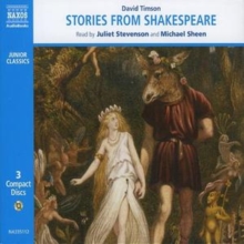 Shakespeare Stories, CD-Audio Book Shakespeare Stories, CD-Audio Book