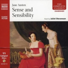 Sense and Sensibility, MP3 Book Sense and Sensibility, MP3 Book