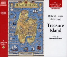 Treasure Island : Unabridged, CD-Audio Treasure Island : Unabridged, CD-Audio