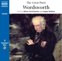 Wordsworth, CD-Audio Book Wordsworth, CD-Audio Book