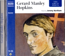 Gerard Manley Hopkins, CD-Audio Book Gerard Manley Hopkins, CD-Audio Book