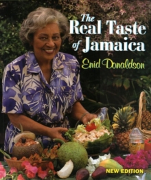 The Real Taste of Jamaica, Paperback Book The Real Taste of Jamaica, Paperback Book