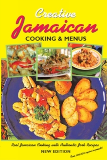 Jamaican Cooking And Menus : The Definitive Jamaican Cookbook, Paperback Book Jamaican Cooking And Menus : The Definitive Jamaican Cookbook, Paperback Book