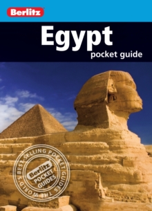 Berlitz: Egypt Pocket Guide, Paperback Book Berlitz: Egypt Pocket Guide, Paperback Book