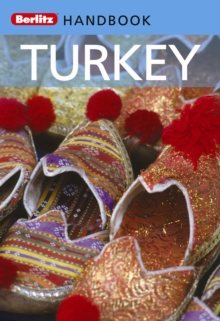 Berlitz Handbooks: Turkey, Paperback Book Berlitz Handbooks: Turkey, Paperback Book