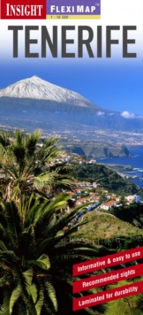 Insight Flexi Map: Tenerife, Sheet map Book Insight Flexi Map: Tenerife, Sheet map Book