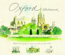 Oxford Sketchbook, Hardback Book Oxford Sketchbook, Hardback Book