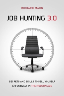 Job Hunting 3.0, Paperback Book Job Hunting 3.0, Paperback Book