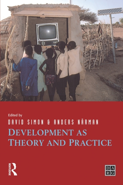 ISBN 9780582414174 product image for Development As Theory And Practice By Simon David Paperback Book | upcitemdb.com