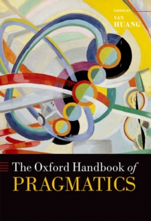The Oxford Handbook of Pragmatics (Oxford Handbooks) - Original PDF