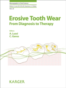 ​Erosive tooth wear - from diagnosis to therapy