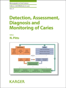Detection, assessment, diagnosis and monitoring of caries (Monographs in oral science)