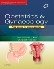 Obsterics & Gyneacology: Prep Manual for Undergraduates - E-book - Original PDF