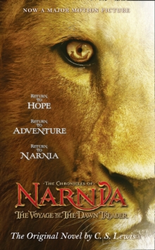 Chronicles of Narnia (5) - The Voyage of the Dawn Treader