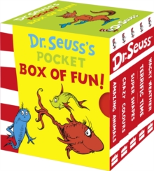 Dr. Seuss's Pocket Box of Fun!