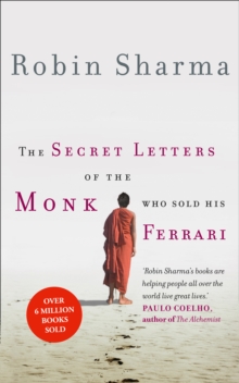 Secret Letters of the Monk Who Sold His Ferrari