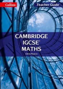 Cambridge IGCSE Maths Teacher Guide