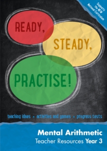 Year 3 Mental Arithmetic Teacher Resources