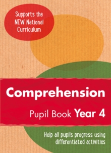 Year 4 Comprehension Pupil Book