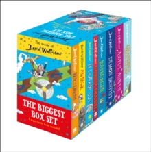 World of David Walliams: The Biggest Box Set