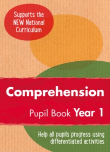 Year 1 Comprehension Pupil Book