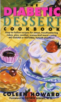 Diabetic Dessert Cookbook
