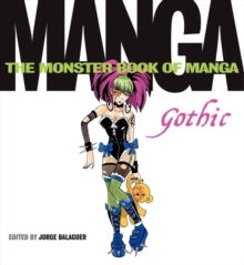 Monster Book of Manga: Gothic