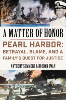 Matter of Honor