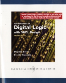 Fudamentals of Digital Logic with VHDL Design with CD-ROM
