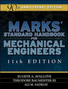 Marks' Standard Handbook for Mechanical Engineers