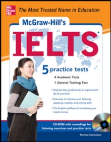McGraw-Hill's IELTS with Audio CD