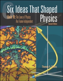 Six Ideas That Shaped Physics: Laws of Physics are Frame-Independent