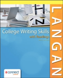 College Writing Skills with Readings